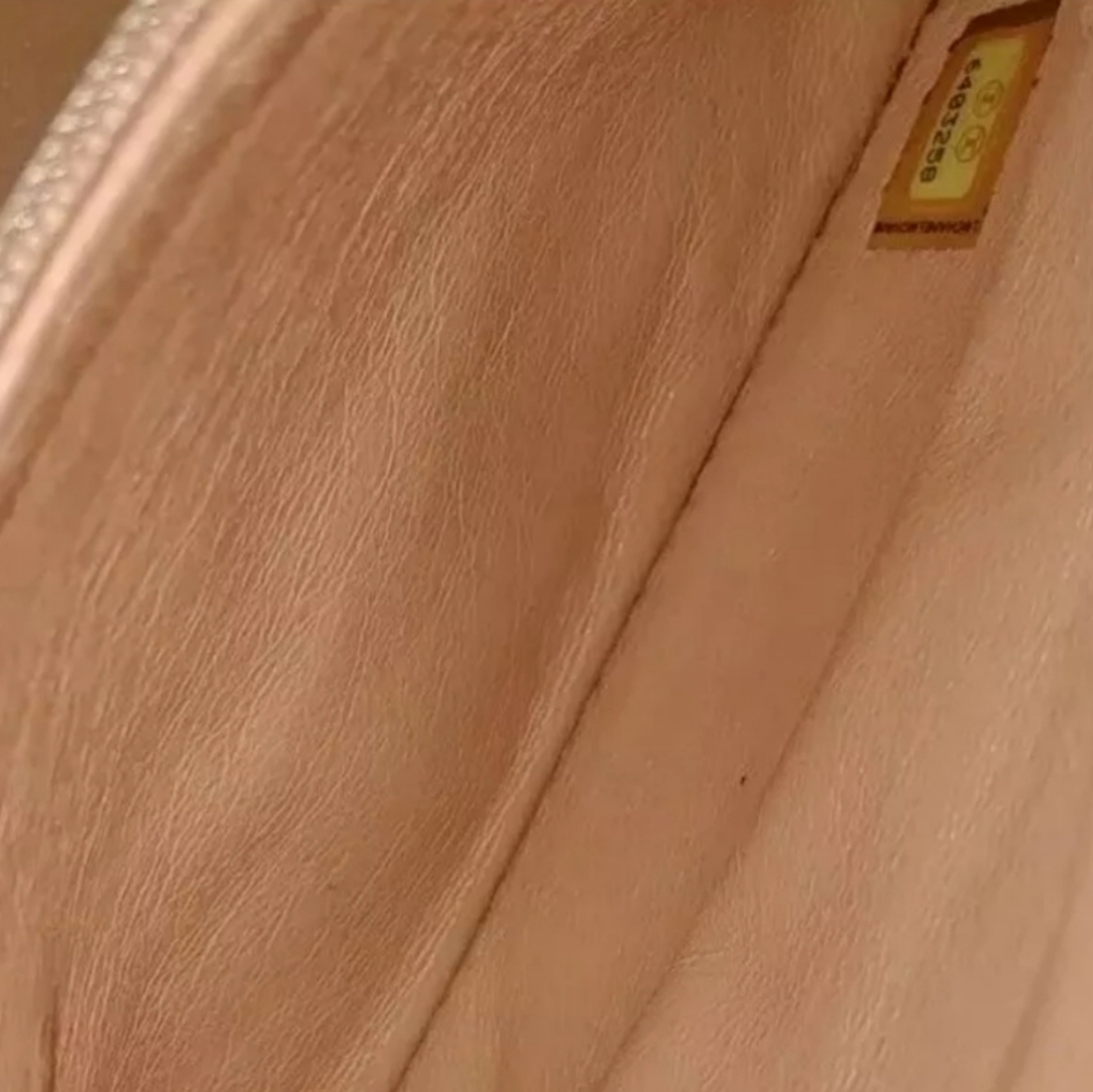 🎉HPx2🎉CHANEL Pink Caviar Petite Timeless Tote - Picture 15 of 15